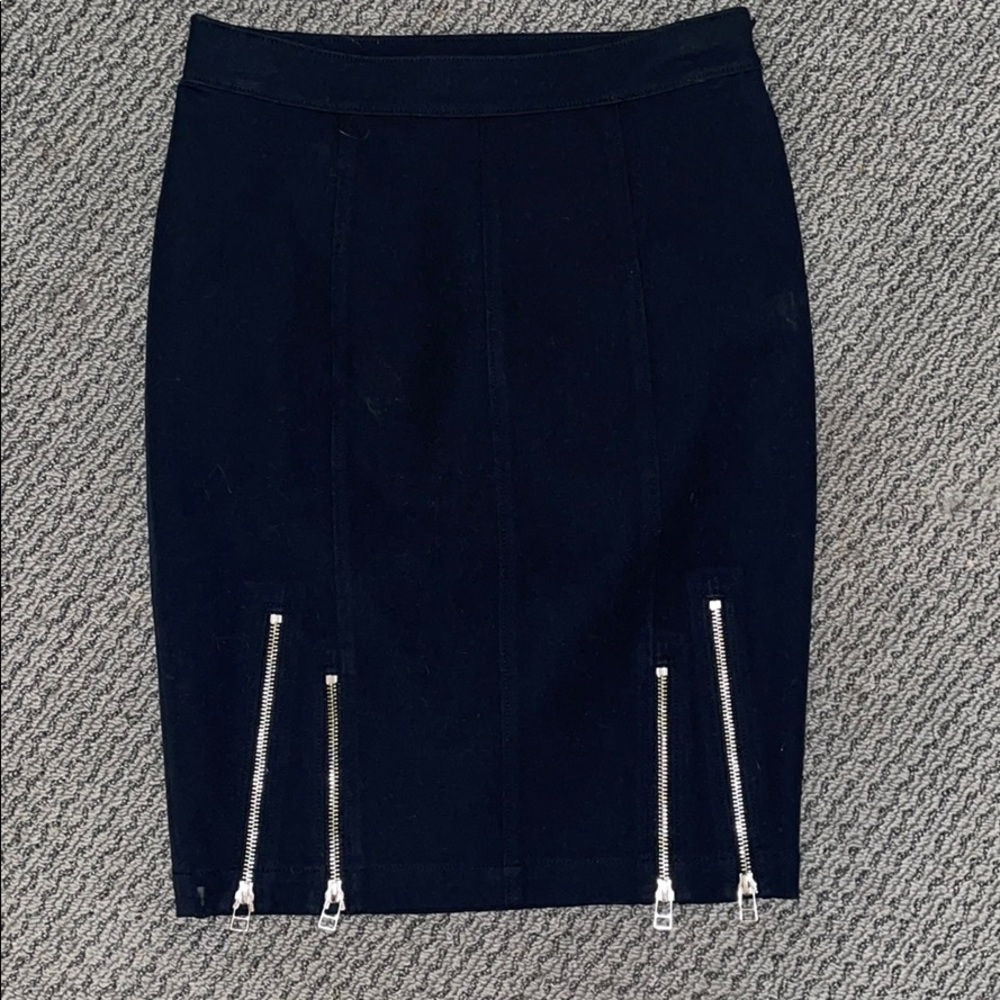 T By Alexander Wang pencil skirt size 4